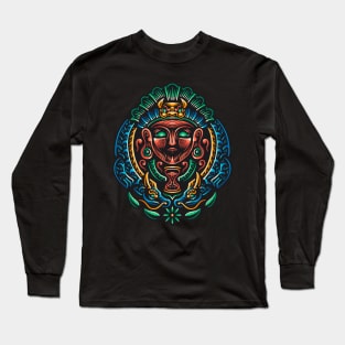 Balance Full Color Long Sleeve T-Shirt